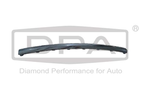 Молдинг (накладка) бампера DPA 88071879502 - zapix
