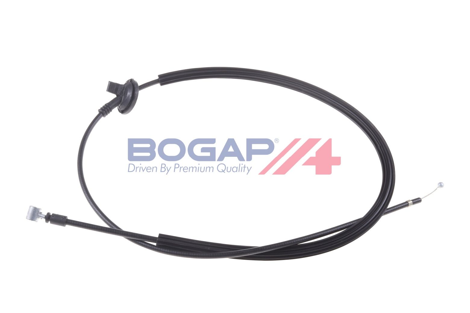 Трос замка капота BOGAP A5114107 - zapix