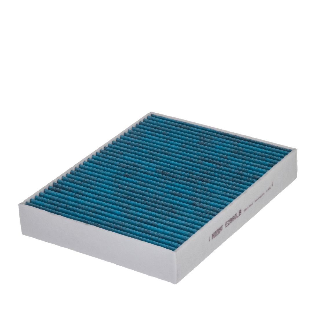 Фільтр салону HENGST FILTER E2980LB
