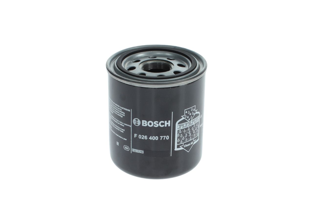 Фільтр осушувача повітря BOSCH F026400770 - zapix