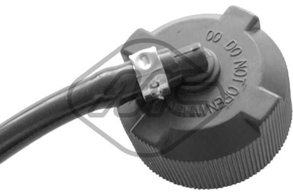 Кришка розширювального бачка METALCAUCHO 31631 - zapix