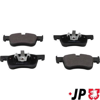 Гальмівні колодки дискові JP GROUP 3163604310 - zapix