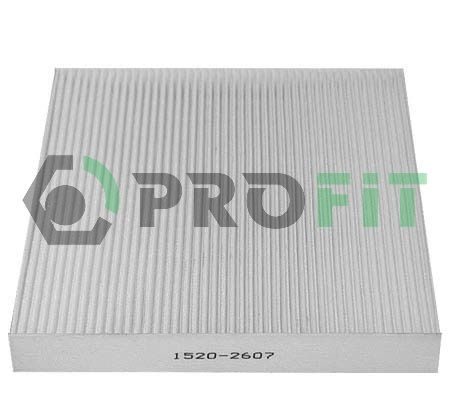 Фільтр салону PROFIT 15202607 - zapix
