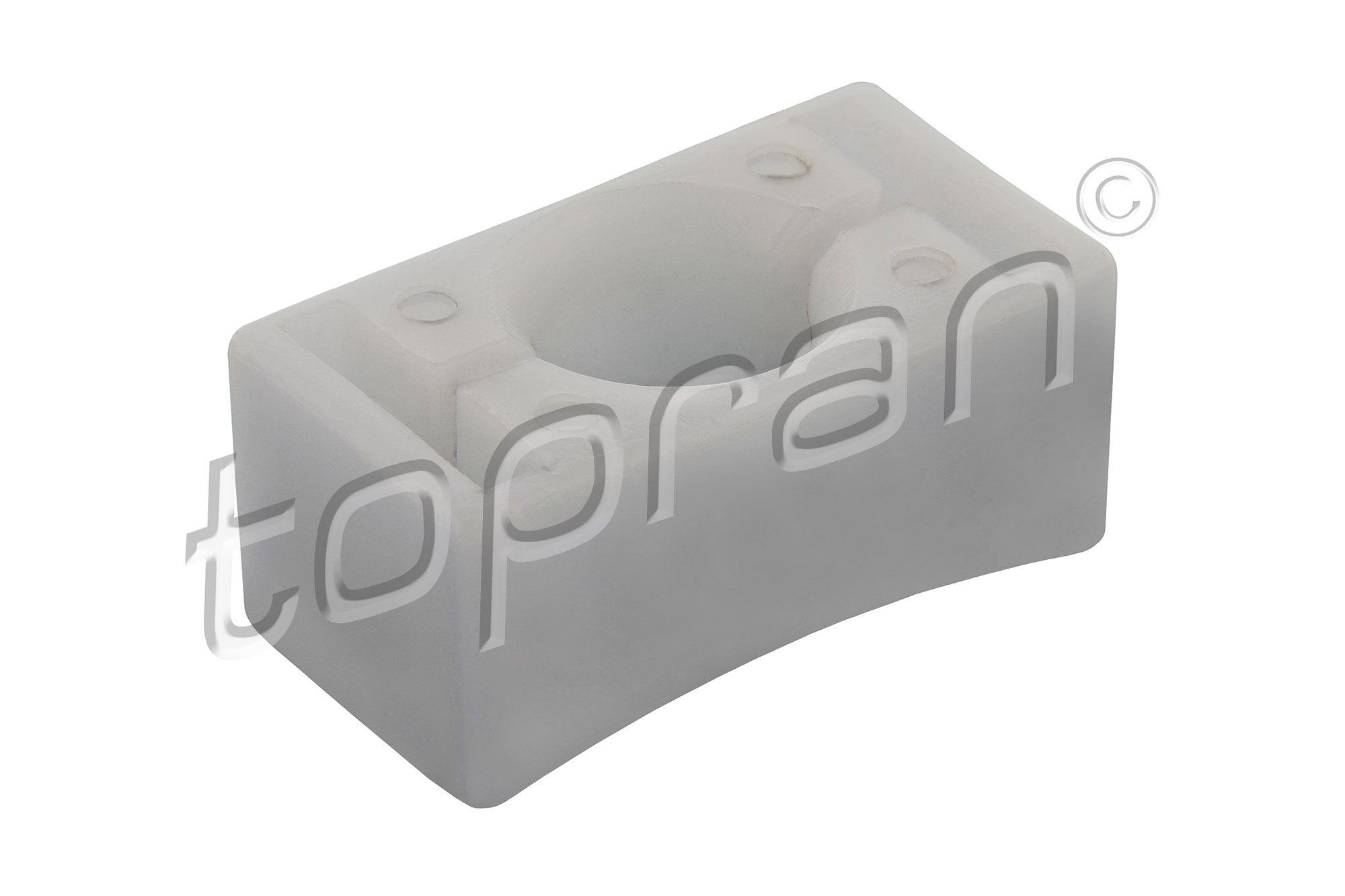 Механізм перемикання передач TOPRAN 118605 - zapix