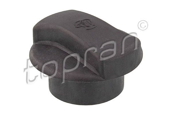 Кришка розширювального бачка TOPRAN 107533 - zapix