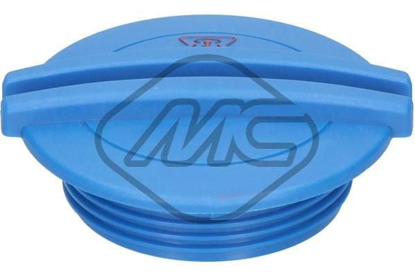 Кришка розширювального бачка METALCAUCHO 03677 - zapix
