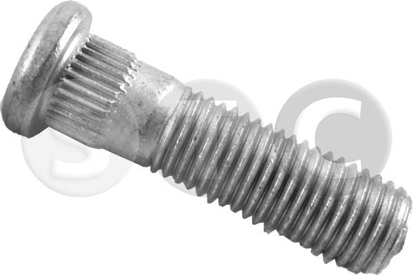 Болт колісний STC T439214 - zapix