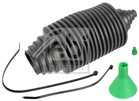 Пильник рульової рейки FEBI BILSTEIN 17080 - zapix