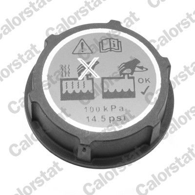 Кришка розширювального бачка CALORSTAT BY VERNET RC0191 - zapix