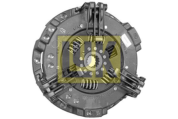 Натискний диск зчеплення SCHAEFFLER LUK 128043410 - zapix