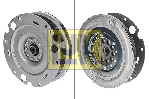 Маховик SCHAEFFLER LUK 415092209 - zapix