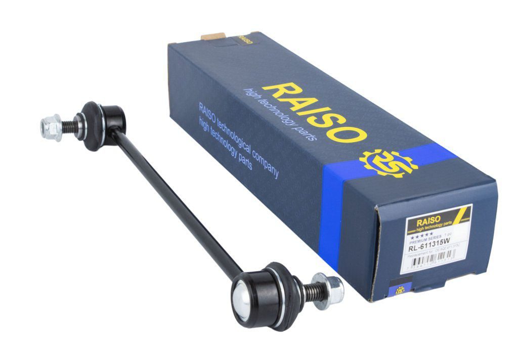 Тяга стабілізатора RAISO RL611315W - zapix