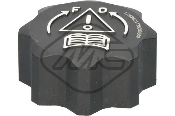 Кришка розширювального бачка METALCAUCHO 03560 - zapix