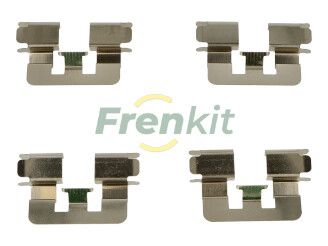 Приладдя / деталі гальмівних колодок FRENKIT 901741 - zapix