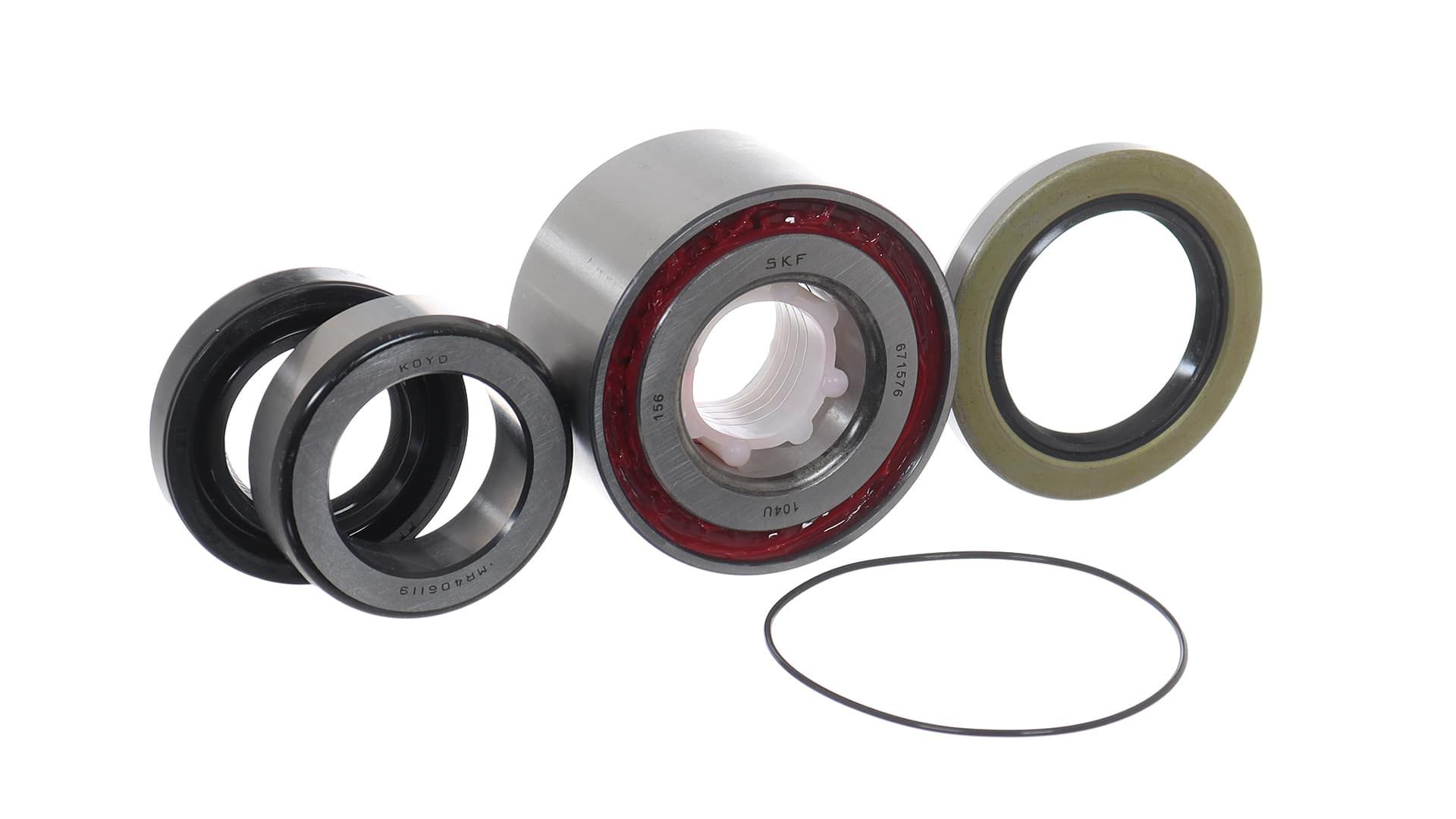 Підшипник / маточина колеса SKF VKBA3325 - zapix