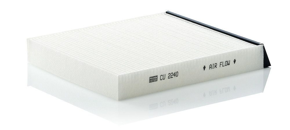 Фільтр салону MANN-FILTER CU2240 - zapix
