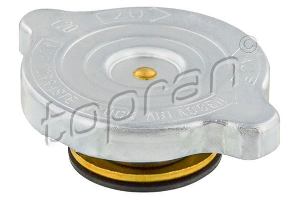Кришка розширювального бачка TOPRAN 103385 - zapix