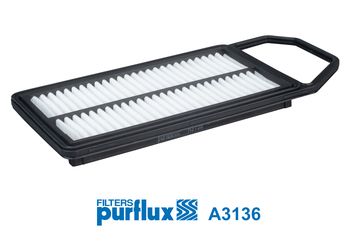 Повітряний фільтр PURFLUX A3136 - zapix