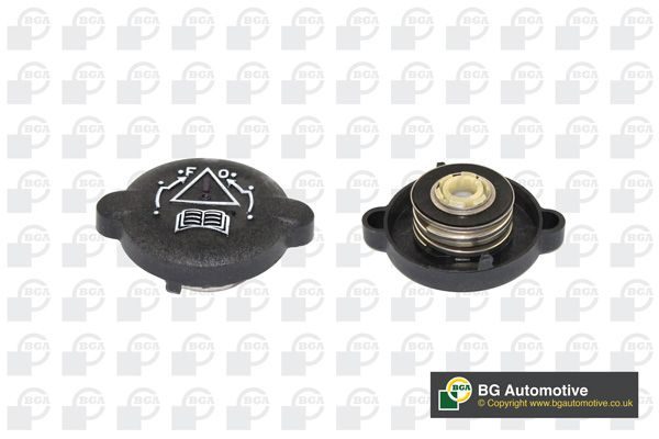 Кришка розширювального бачка BGA CC3017 - zapix