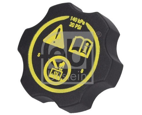 Кришка розширювального бачка FEBI BILSTEIN 36579 - zapix
