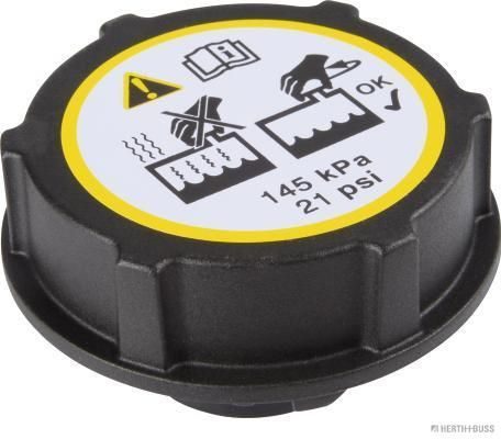 Кришка розширювального бачка HERTH+BUSS JAKOPARTS J1543006 - zapix