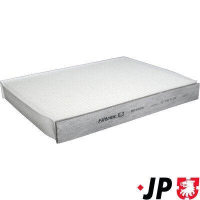 Фільтр салону JP GROUP 1528100400 - zapix