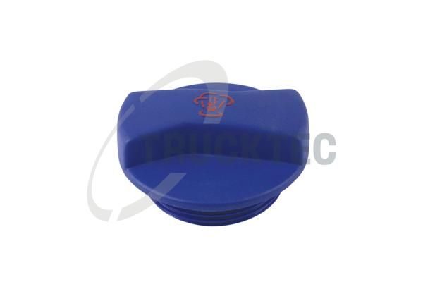 Кришка розширювального бачка TRUCKTEC AUTOMOTIVE 0740003 - zapix
