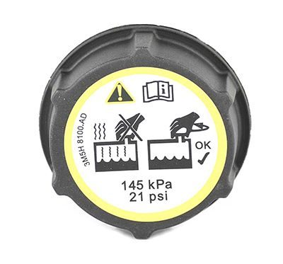 Кришка розширювального бачка BSG30551005 - zapix