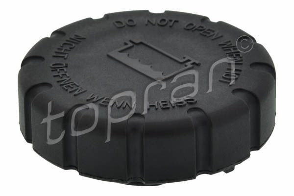 Кришка розширювального бачка TOPRAN 400255 - zapix