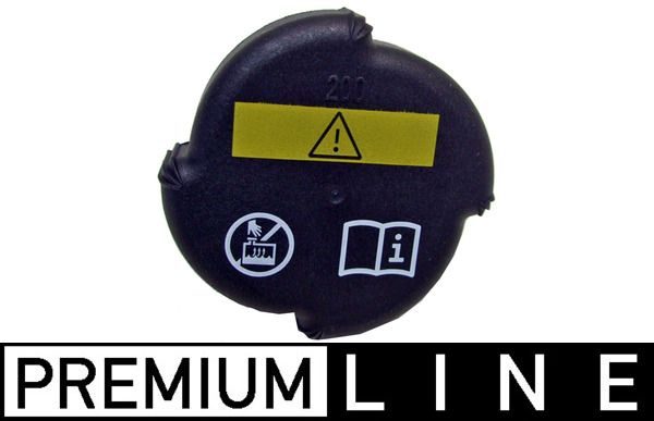 Кришка розширювального бачка MAHLE CRB22000P - zapix