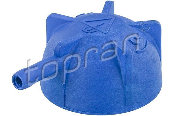 Кришка розширювального бачка TOPRAN 100162 - zapix