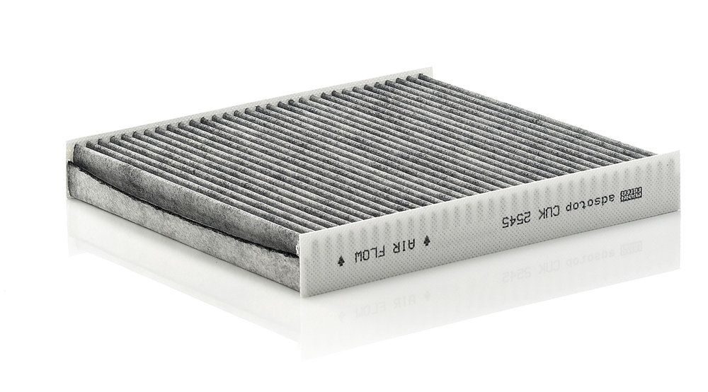 Фільтр салону MANN-FILTER CUK2545 - zapix