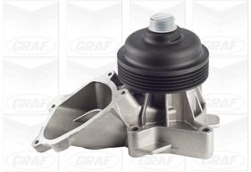 Помпа системи охолодження GRAF PA1054 - zapix