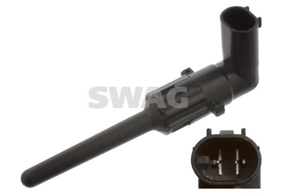 Датчик рівня охолоджуючої рідини SWAG 10937648 - zapix