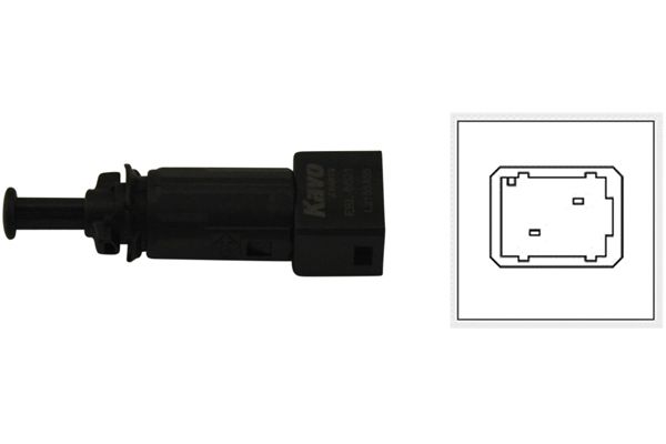 Перемикач стоп-сигналу KAVO PARTS EBL6501 - zapix