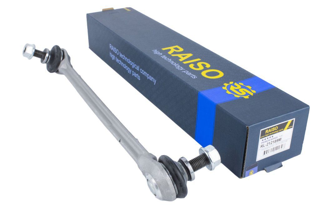 Тяга стабілізатора RAISO RL212189M - zapix