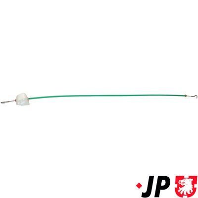 Трос замка дверей JP GROUP 1171000880 - zapix