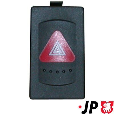 Кнопка аварійної зупинки JP GROUP 1196300700 - zapix
