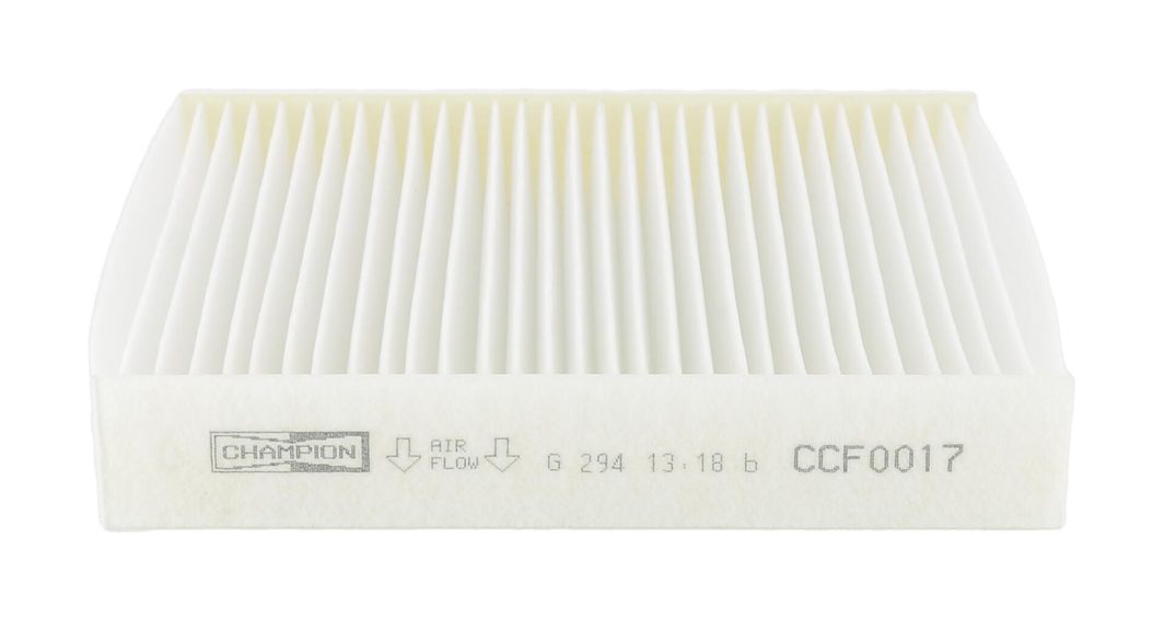 Фільтр салону CHAMPION CCF0017