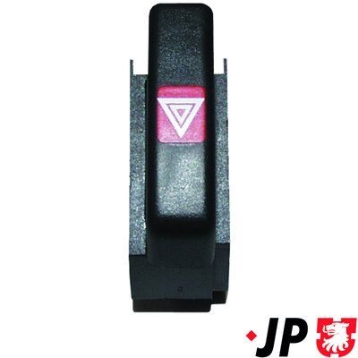 Кнопка аварійної зупинки JP GROUP 1296300400 - zapix