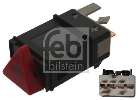 Кнопка аварійної зупинки FEBI BILSTEIN 44393 - zapix