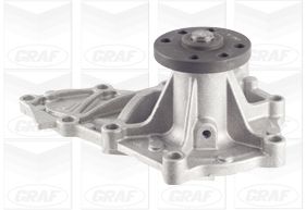 Помпа системи охолодження GRAF PA1099 - zapix