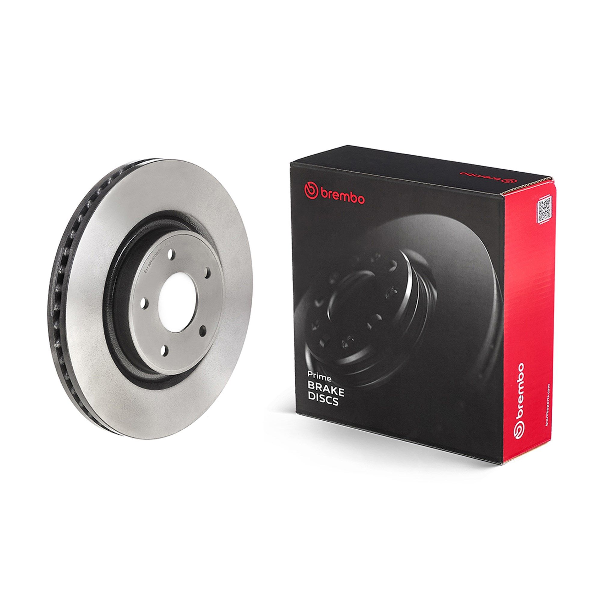 Гальмівний диск BREMBO 09E23511 - zapix
