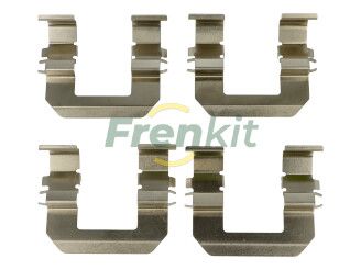 Приладдя / деталі гальмівних колодок FRENKIT 901617 - zapix