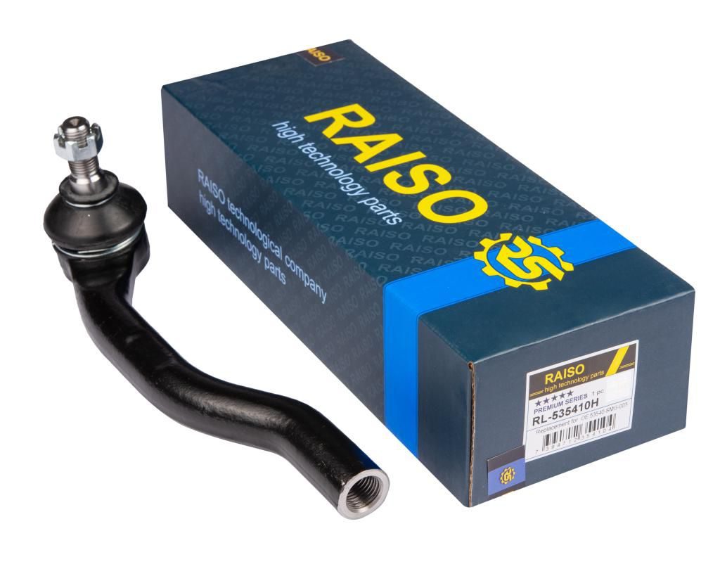 Наконечник кермової тяги RAISO RL535410H - zapix