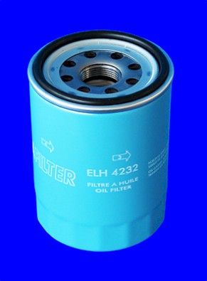 Оливний фільтр MECAFILTER ELH4232 - zapix