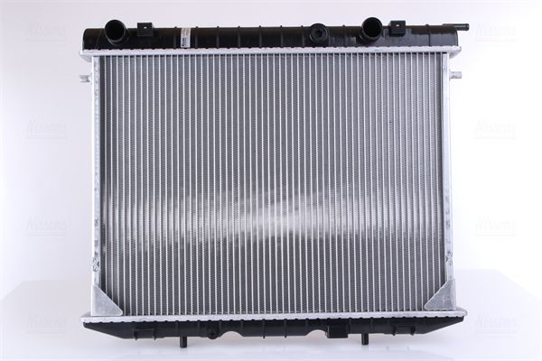 Радіатор охолодження двигуна NISSENS 63245