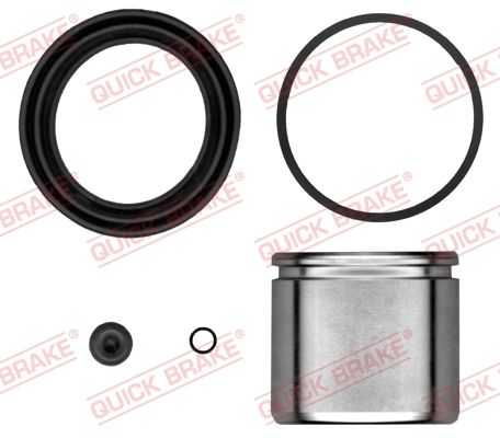 Ремкомплект гальмівного супорта QUICK BRAKE 1145365 - zapix