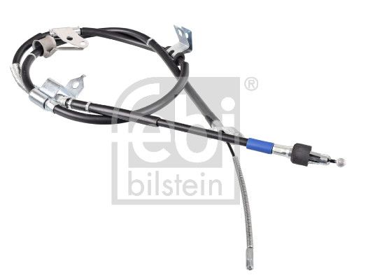 Трос ручного гальма FEBI BILSTEIN 106946 - zapix