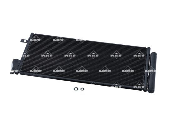Радиатор кондиционера NRF 35940